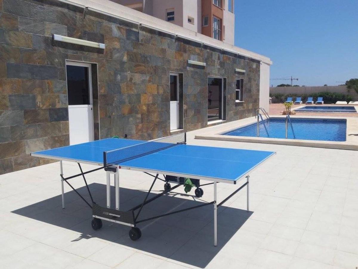 Residence Saradon La Zenia Boulevard Los Dolses ภายนอก รูปภาพ