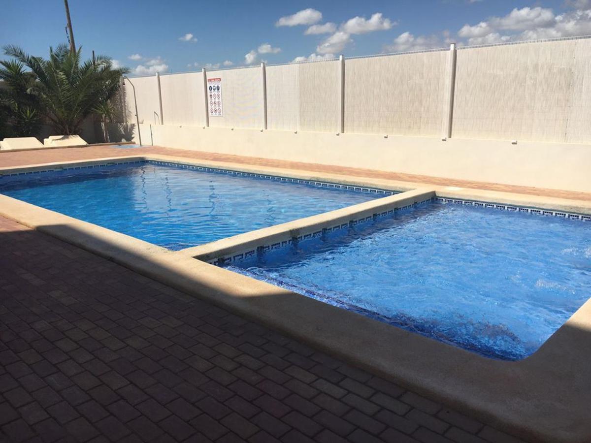 Residence Saradon La Zenia Boulevard Los Dolses ภายนอก รูปภาพ