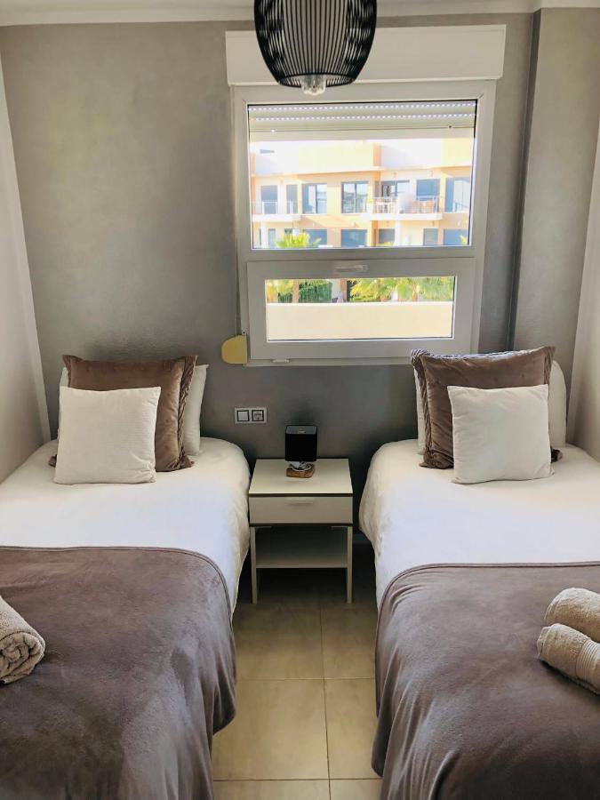 Residence Saradon La Zenia Boulevard Los Dolses ภายนอก รูปภาพ