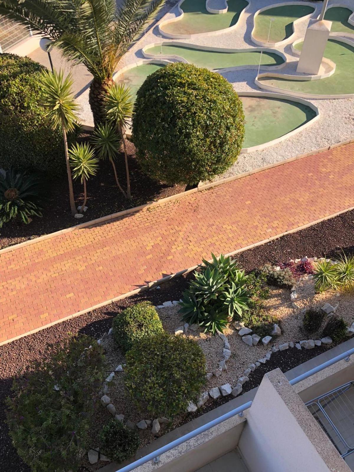 Residence Saradon La Zenia Boulevard Los Dolses ภายนอก รูปภาพ