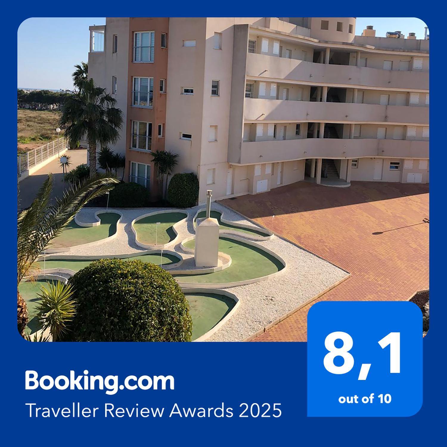 Residence Saradon La Zenia Boulevard Los Dolses ภายนอก รูปภาพ