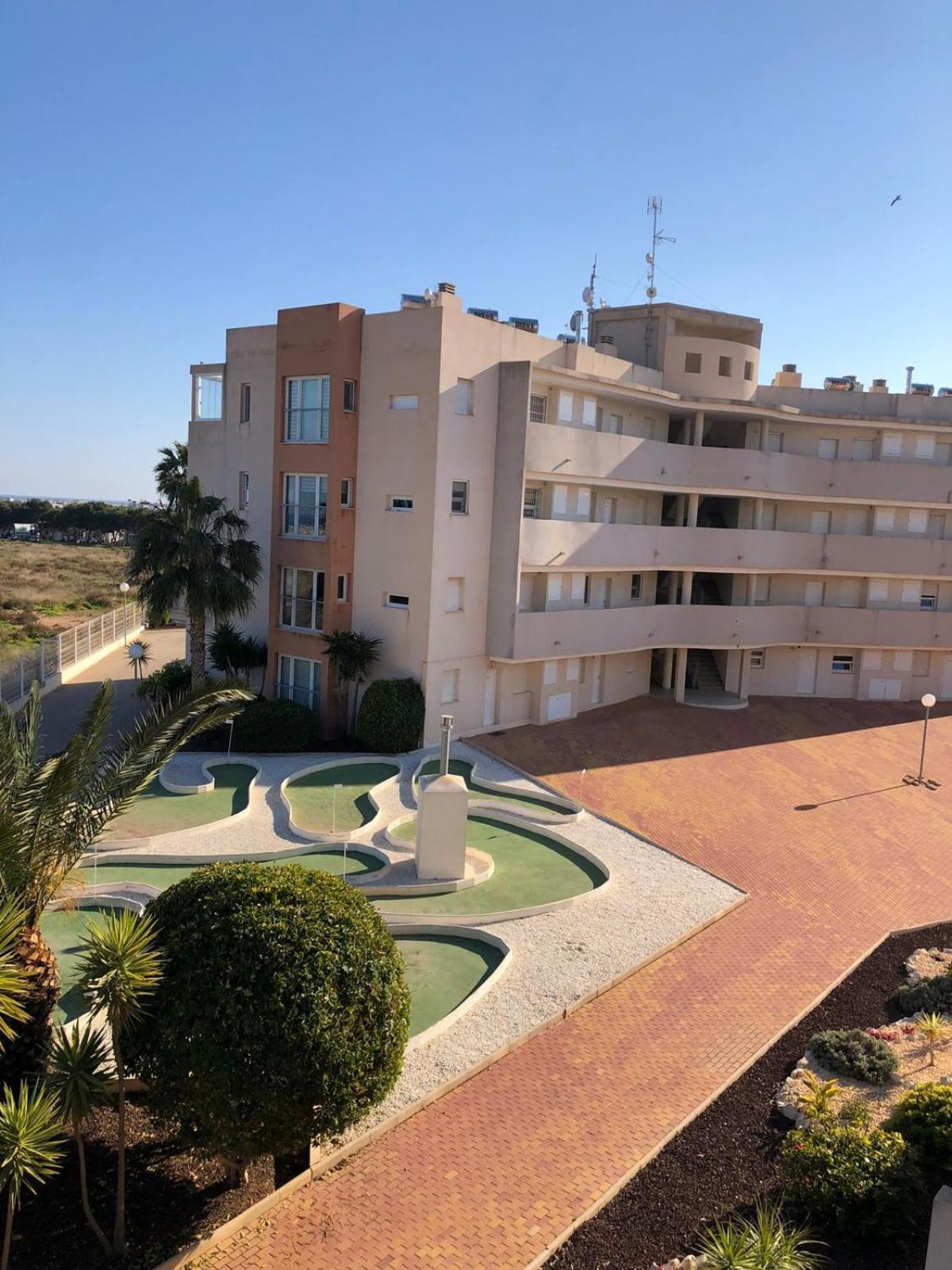 Residence Saradon La Zenia Boulevard Los Dolses ภายนอก รูปภาพ