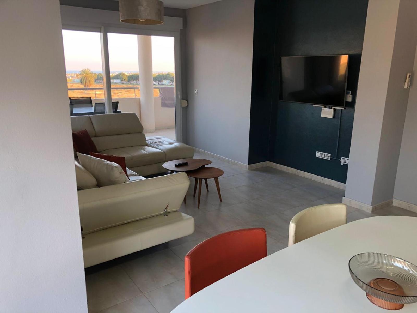 Residence Saradon La Zenia Boulevard Los Dolses ภายนอก รูปภาพ