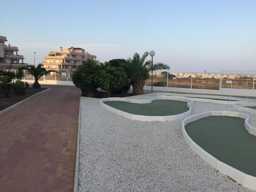 Residence Saradon La Zenia Boulevard Los Dolses ภายนอก รูปภาพ