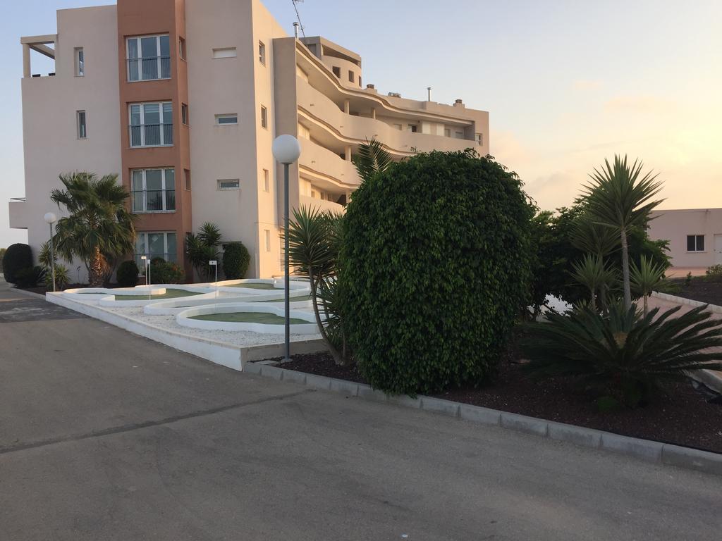 Residence Saradon La Zenia Boulevard Los Dolses ภายนอก รูปภาพ